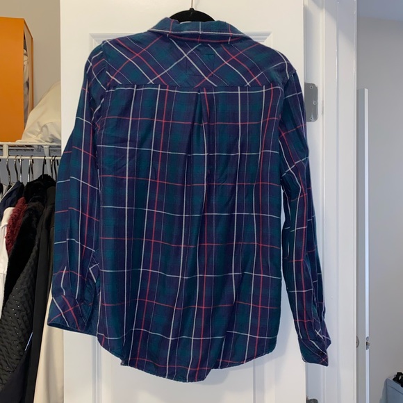 Rails Flannel - Picture 3 of 3